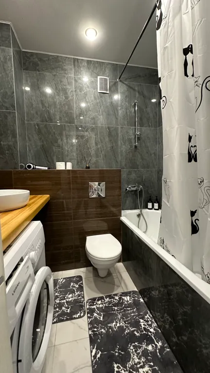 Новая квартира рядом с набережной Брюгге