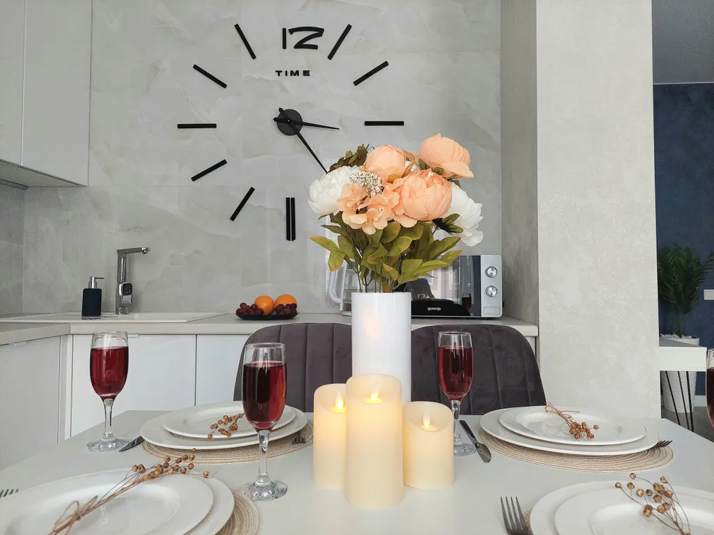 Квартира с кондиционером и бойлером