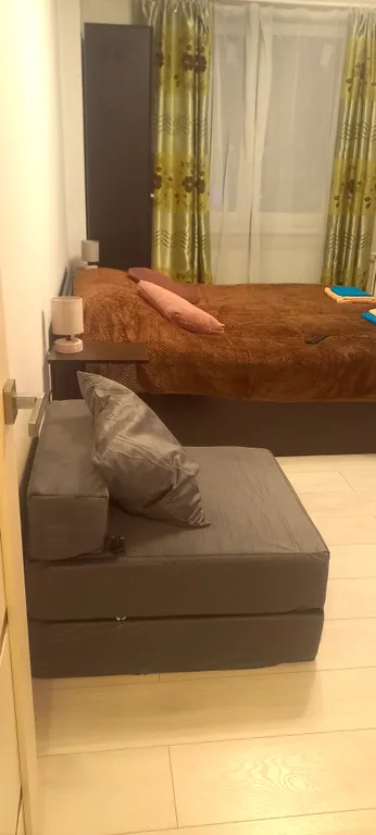 Уютная однокомнатная квартира