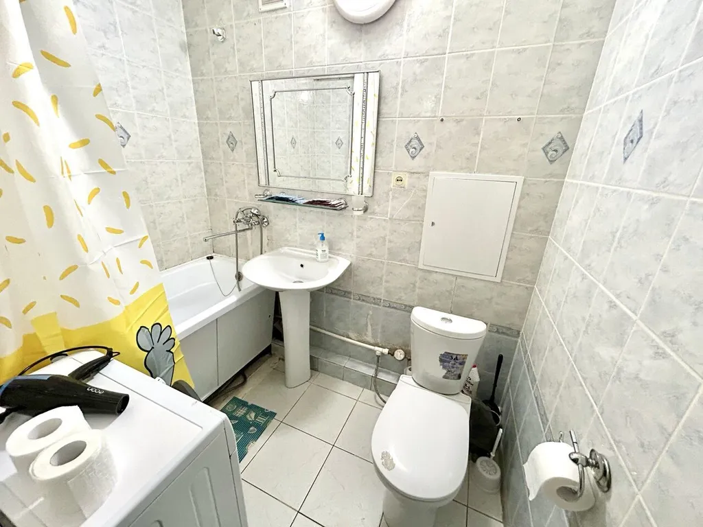 Квартира в центре города