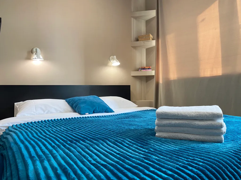 Уютная квартира рядом с термальными источниками — аренда посуточно в Майкоп