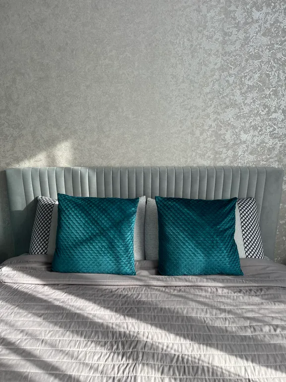 Апартамент с дизайнерским ремонтом