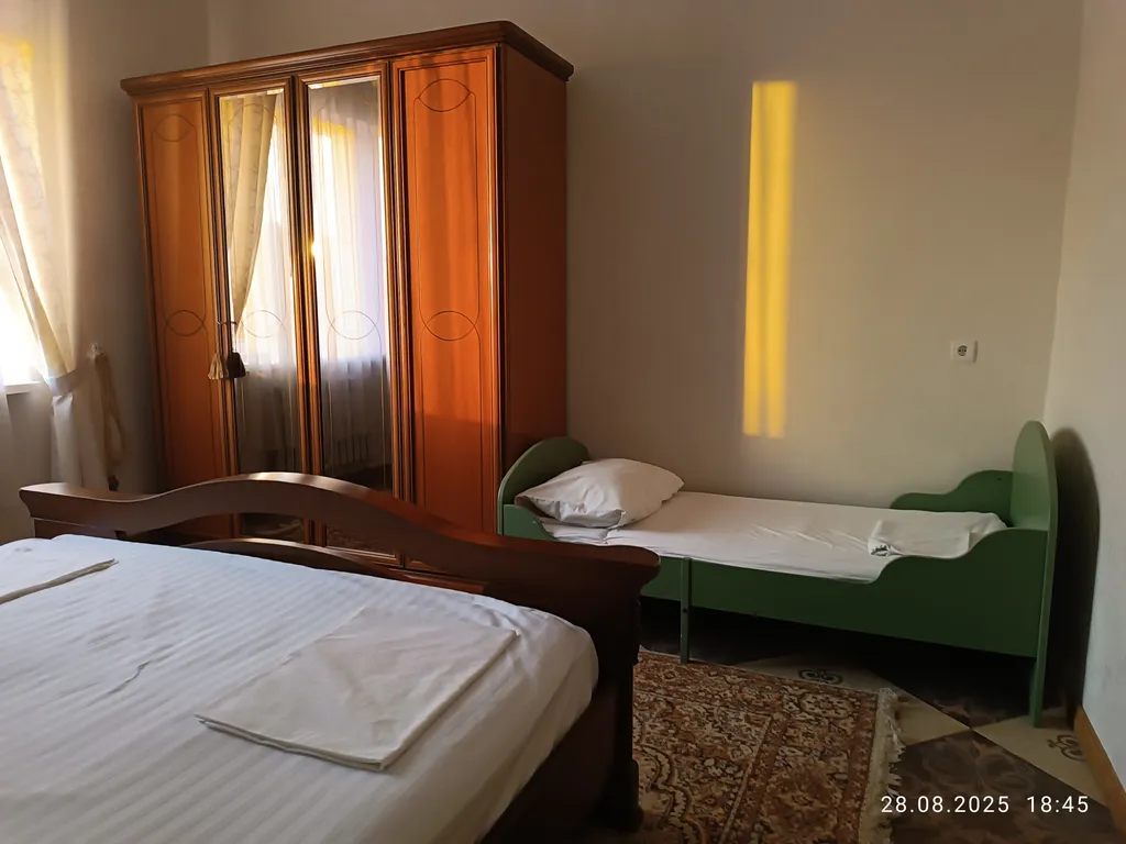 Уютная большая квартира рядом с морем Тонкий мыс Парк Молодежный