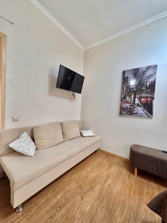 Квартира Квартира Уютный апартамент в самом центре — Сириус