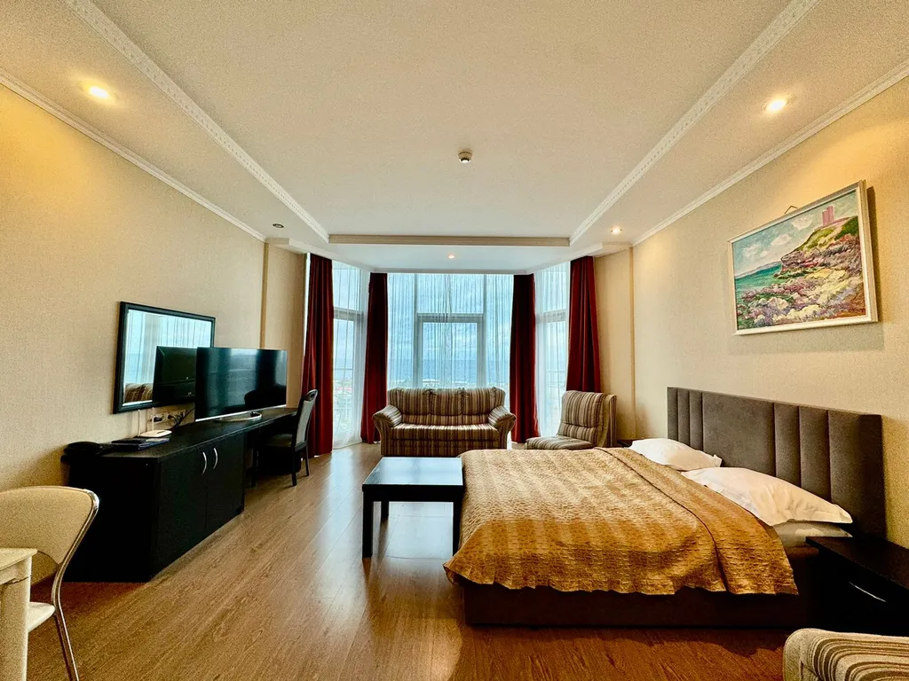 Квартира Аквамарина Севастополь — аренда посуточно в Севастополь