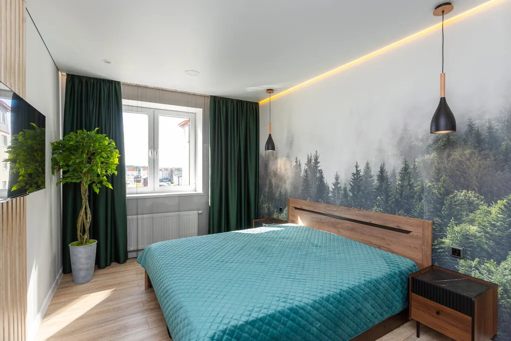 Апартаменты с видом на море