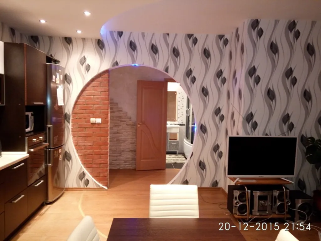 3-комнатная Квартира