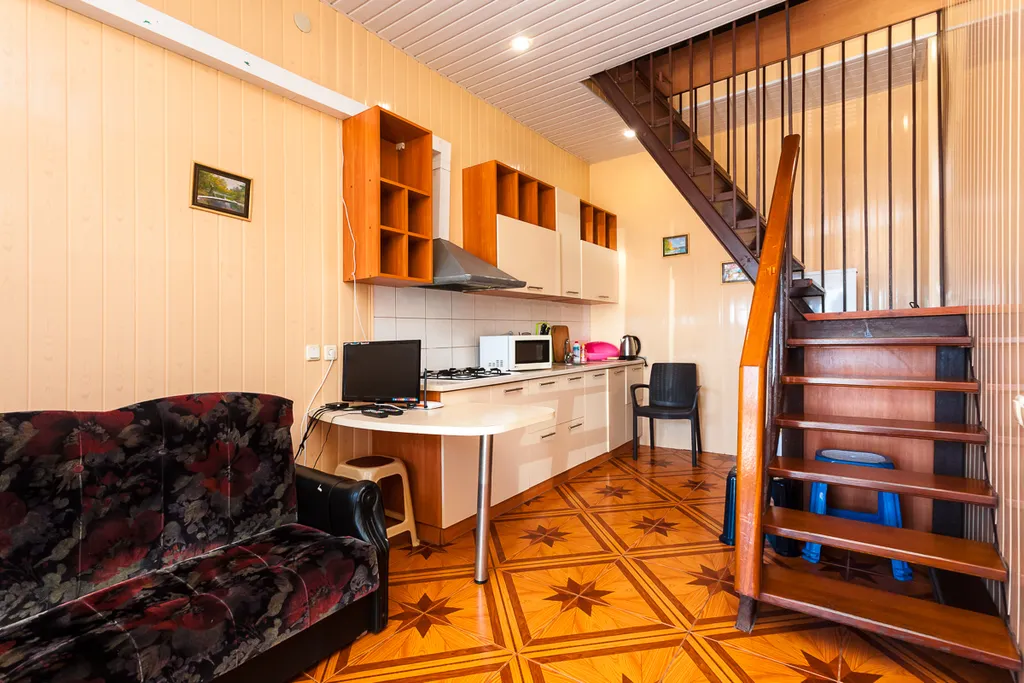 Квартира Комната — аренда посуточно в Алупка