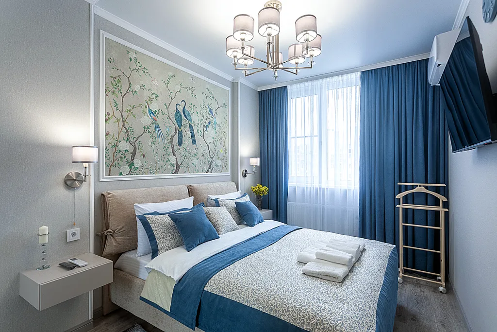 Евро 2-х комнатная квартира в WS — аренда посуточно в Ростов-на-Дону