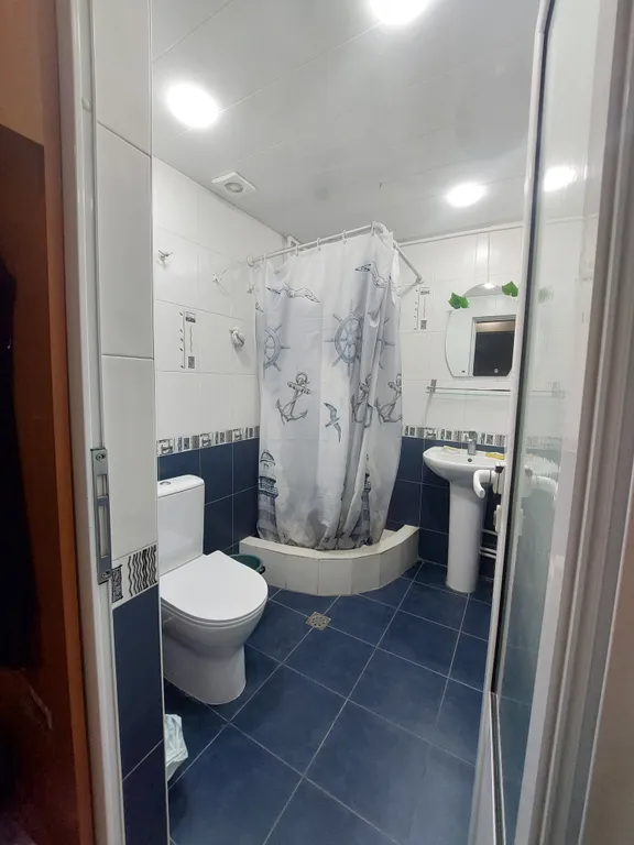 Квартира около Оперы и Каскада