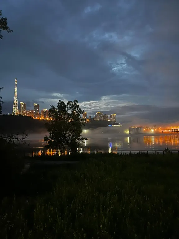 Квартира Тихая уютная 1-комнатная квартира в Тихих зорях — Красноярск