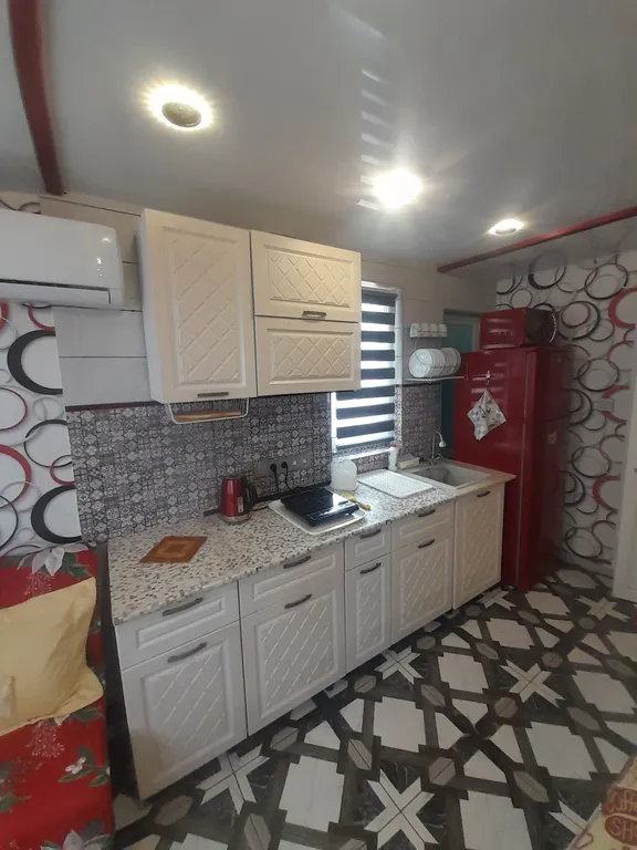 Семейные апартаменты у моря