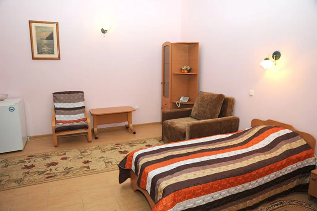 Квартира Комната — аренда посуточно в Феодосия