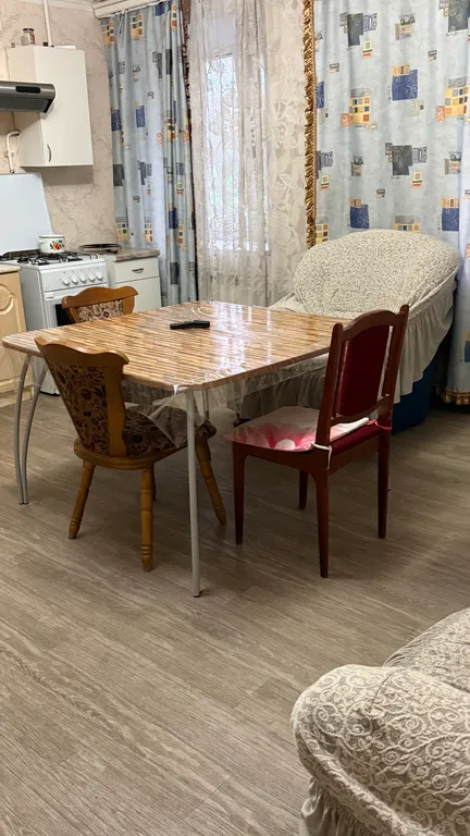 Просторная квартира в центре города