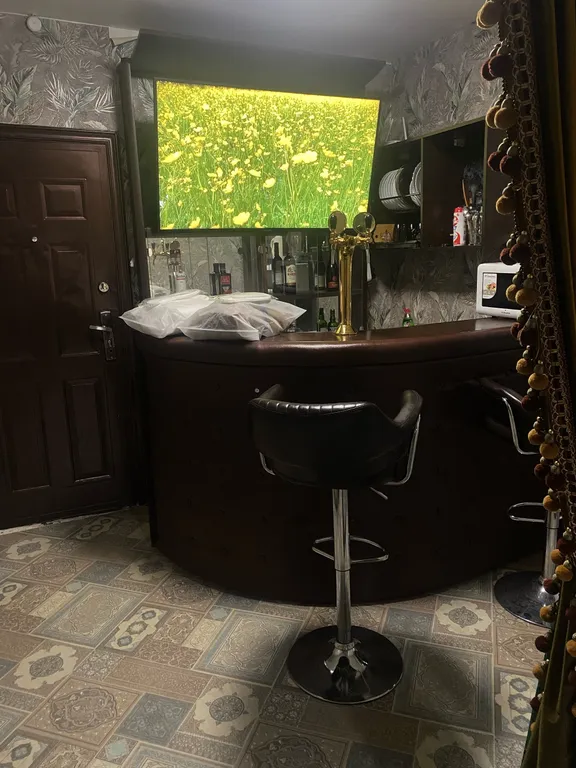 Апартамент с финской сауной