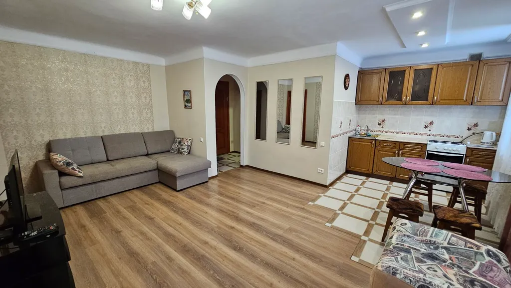 Уютная квартира с видом на Кремль