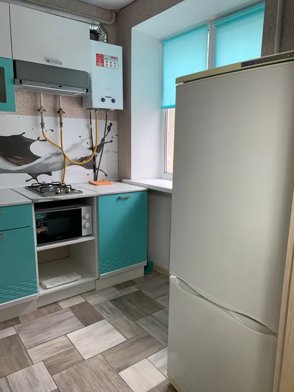 Уютная квартира в центре ХБК