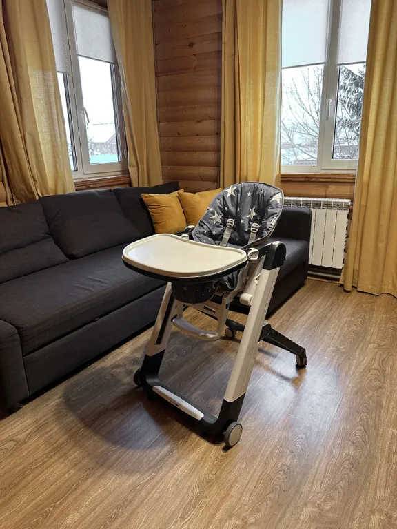 Коттедж Уютный дом с баней — Тельмана