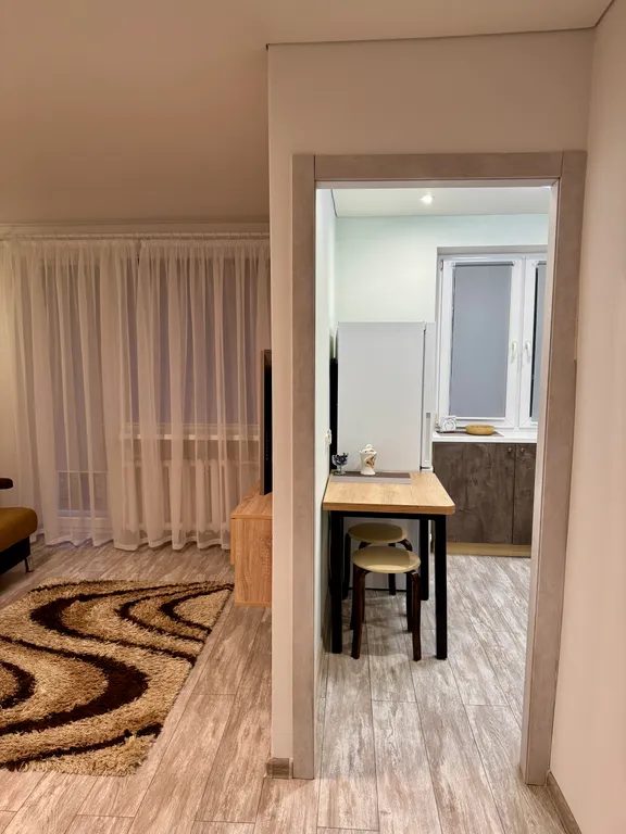 Квартира у центрального парка