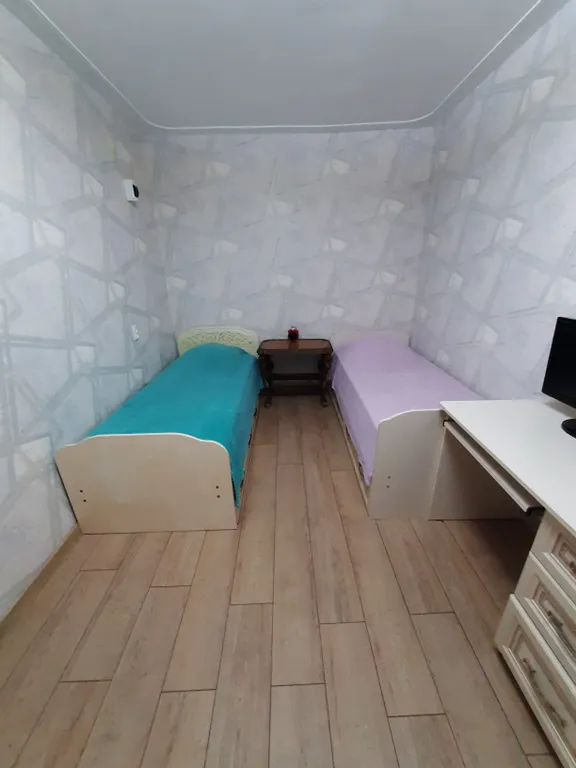 Уютная квартира в центре с двориком