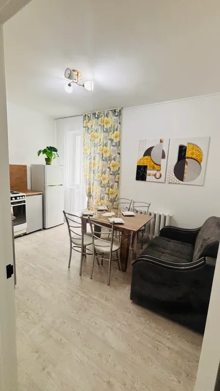 Уютная квартира в Астане в ЖК Европейский 2