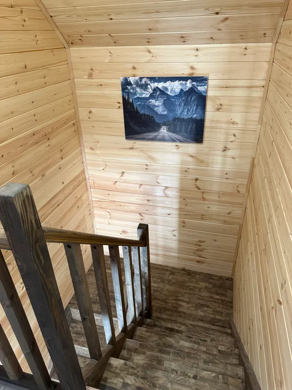 Новый современный дом