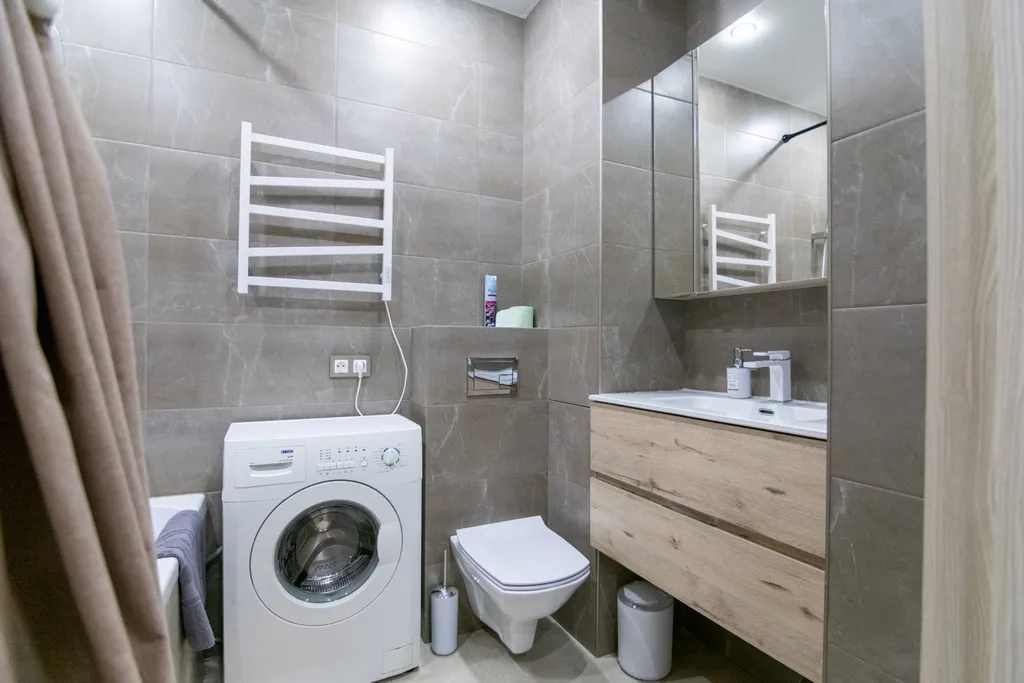 Просторная квартира в отличном районе