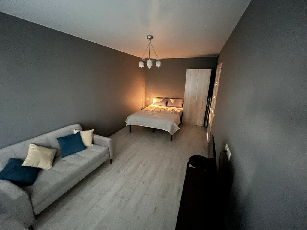 Уютная, светлая однокомнатная квартира