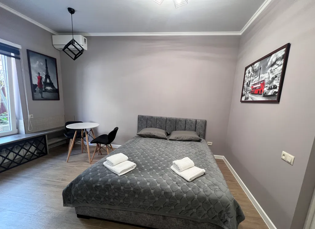 Стильная квартира–студия