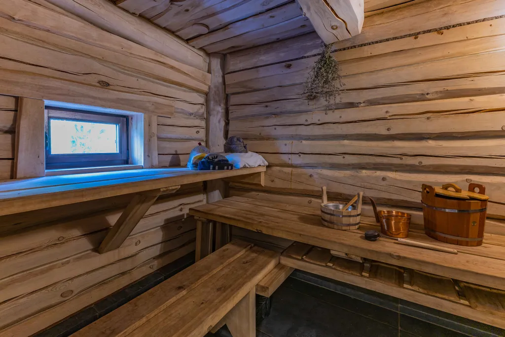 Лесное шале