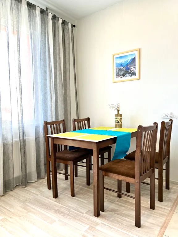 Апартаменты ЖК Высокий Стандарт