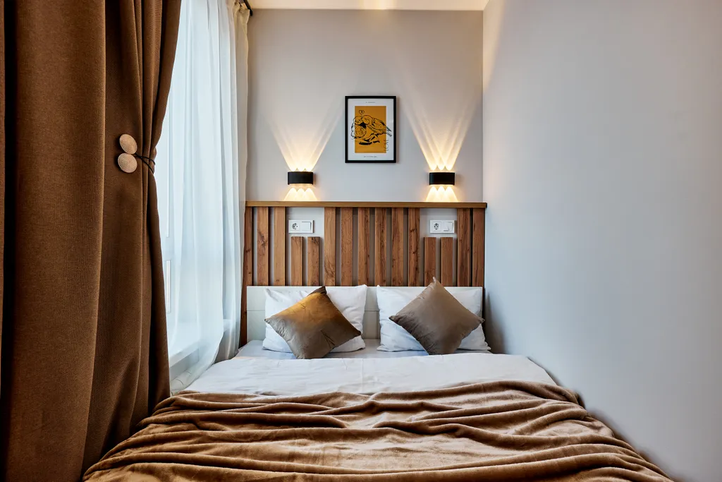 Квартира Апартаменты у метро Спартак — Москва