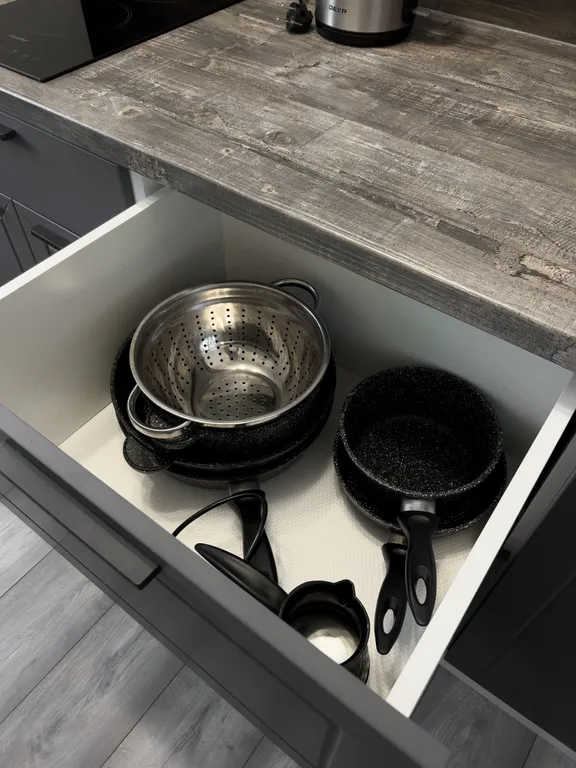 Квартира Квартира на первом этаже с видом на горы — Кировск