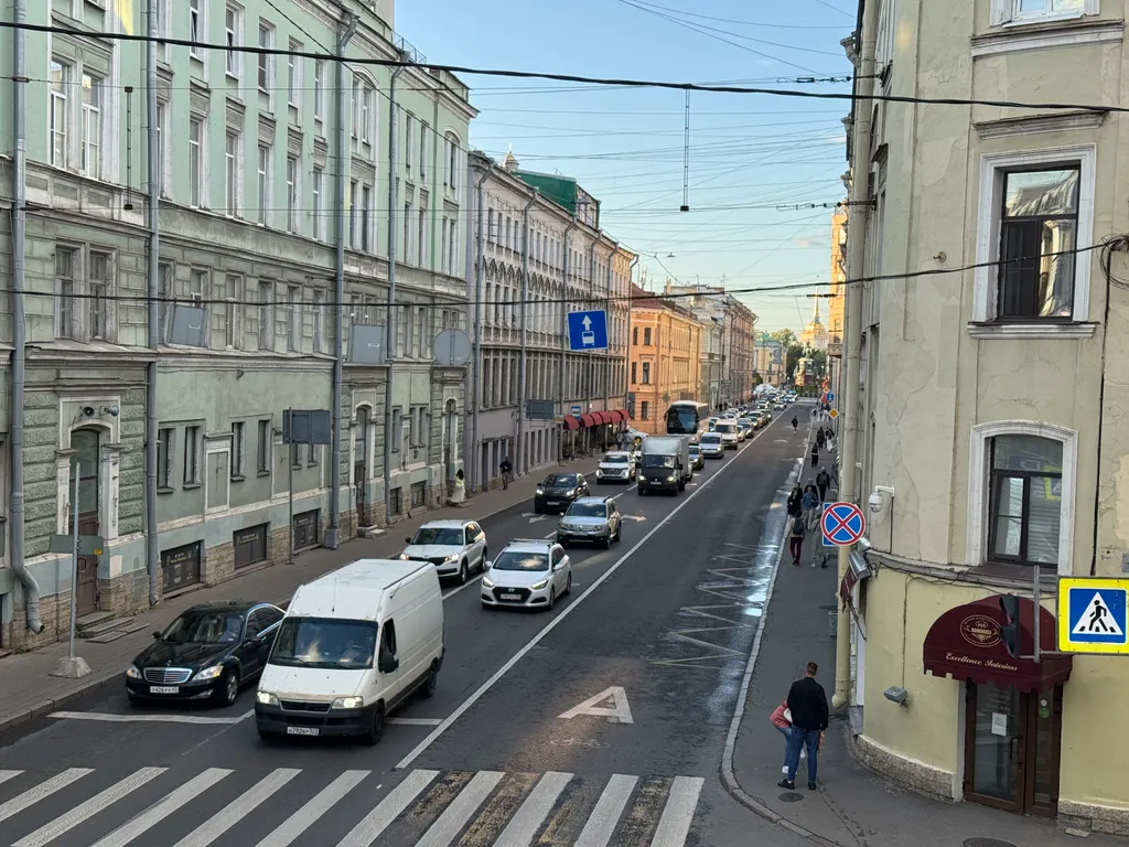 Квартира Винтажная квартира в центре — Санкт-Петербург