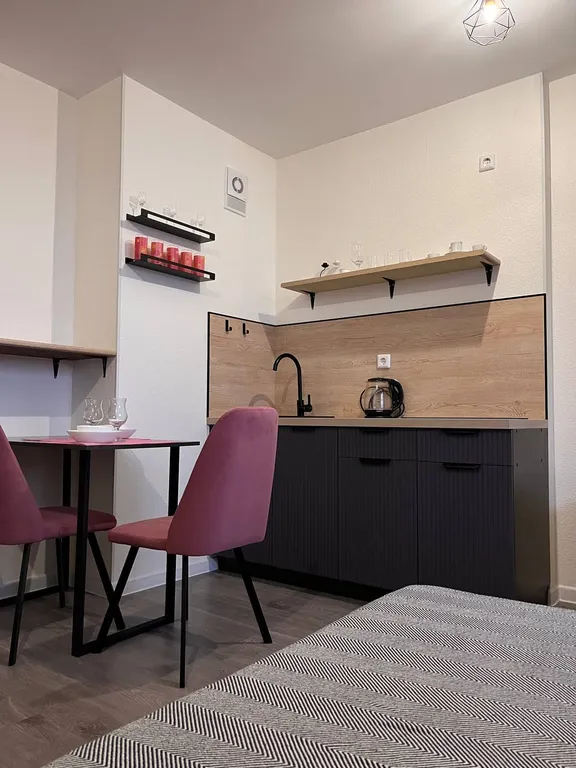 Видовая студия у метро в ЦДС Северный