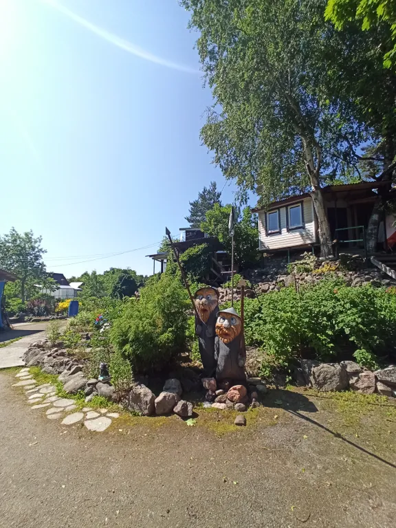 Дом у озера