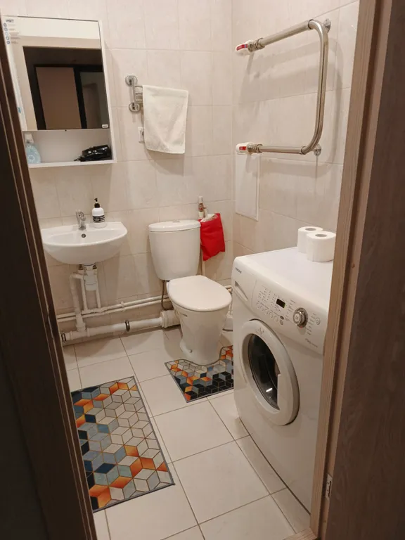 Уютная студия