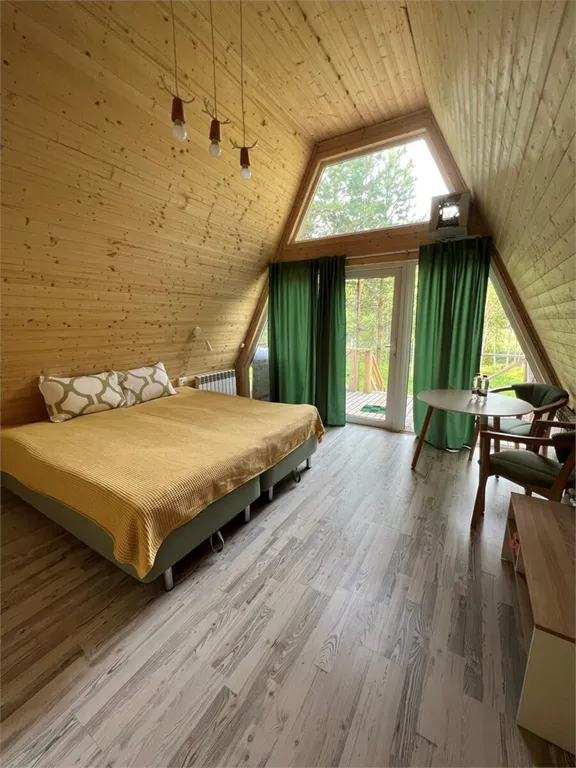 1-комнатный Дом