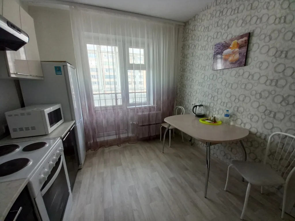 Квартира Квартира в Белых росах (Пашенный) — Красноярск