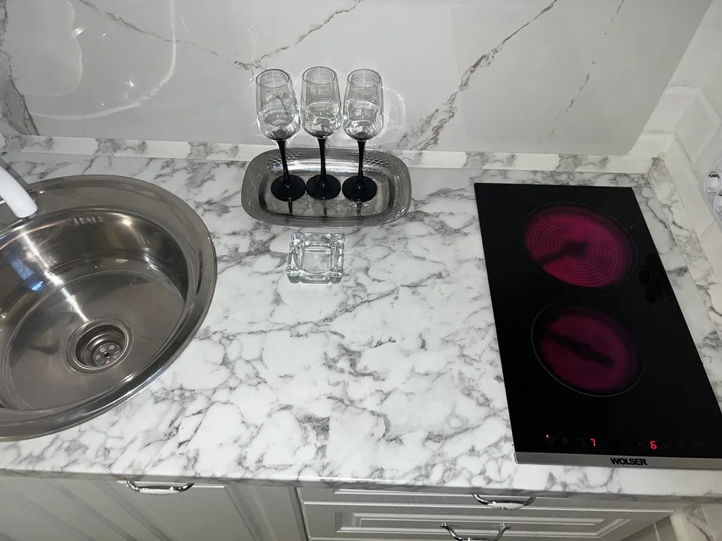 Квартира Квартира Silver Miron Costin Рышкановка выше Афганского Парка — Кишинев