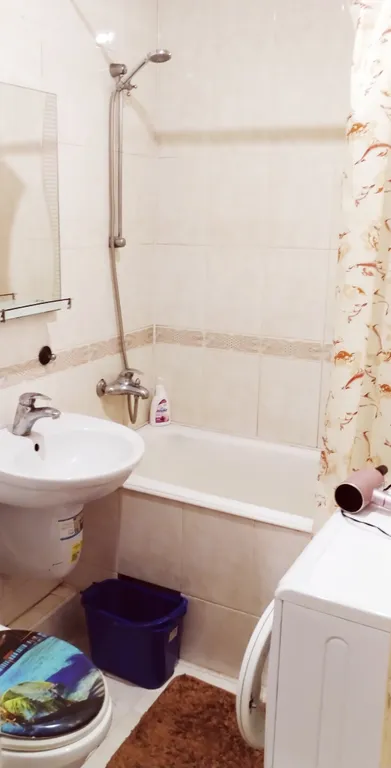 Уютная квартира на ул. Ленина