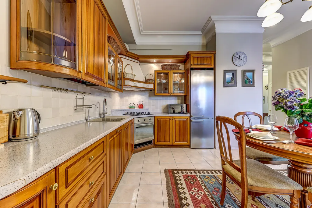 Квартира Квартира в золотом треугольнике — Санкт-Петербург