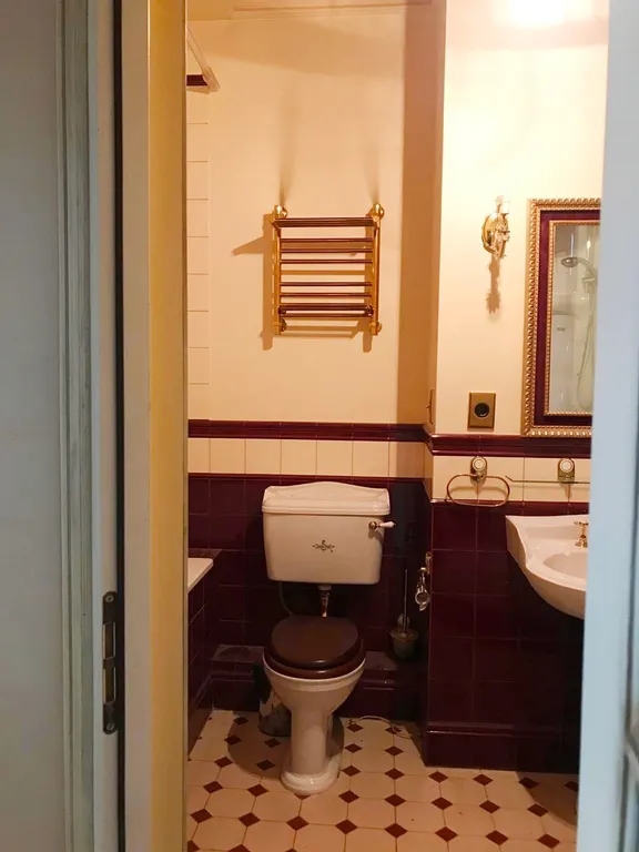 Квартира 3-комнатная Квартира — Москва