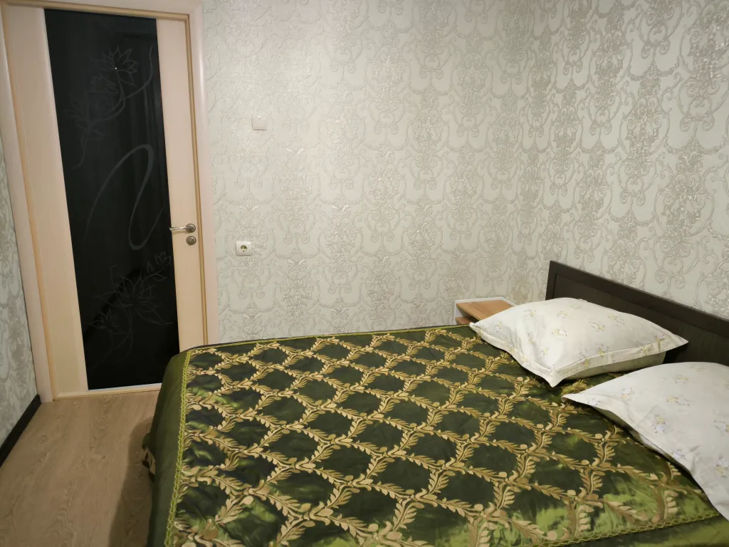 Уютная 3х комнатная квартира