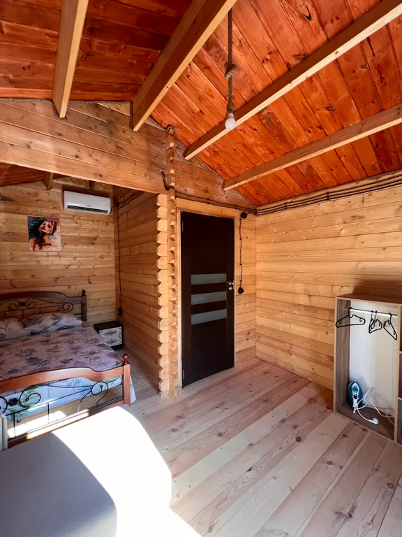 Домик в саду