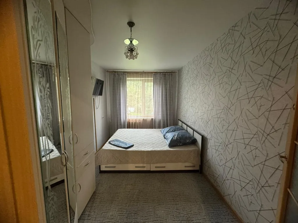 Большая квартира