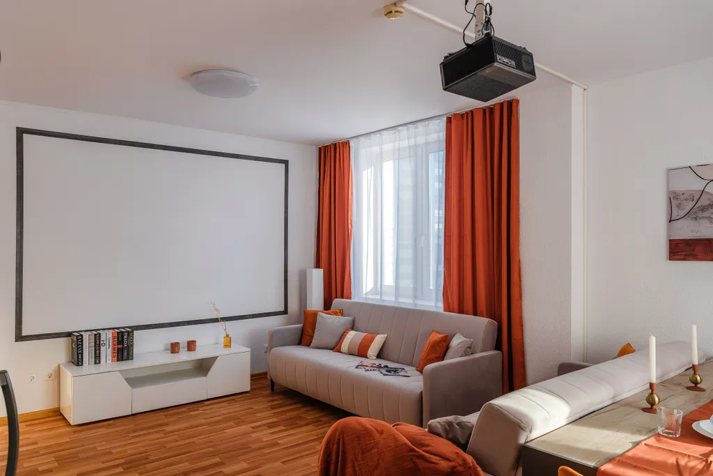 Квартира Квартира Апельсиновая апероль — Екатеринбург