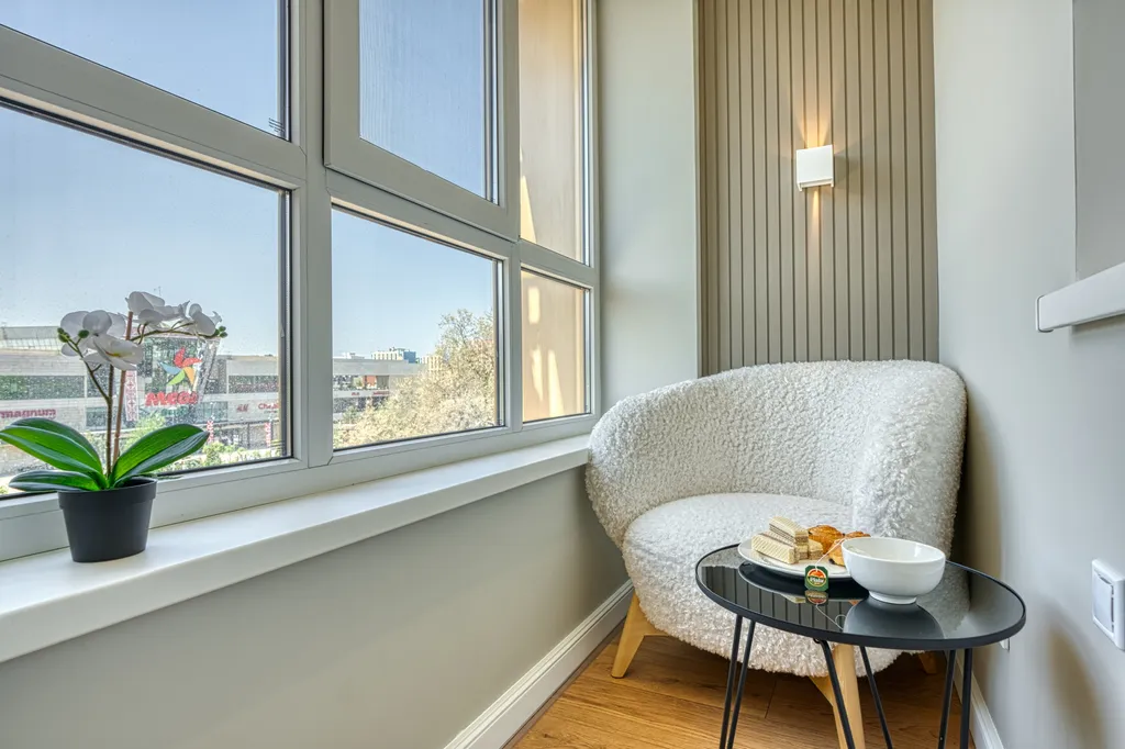 Meridian бизнес апартаменты в центре