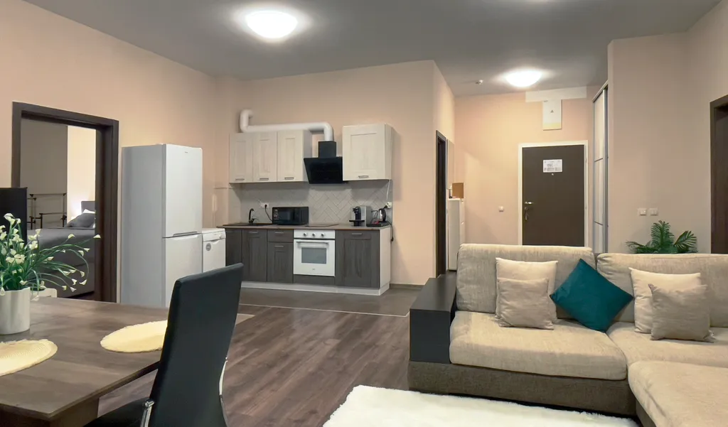 6-комнатные апартаменты Pulsar Apartments