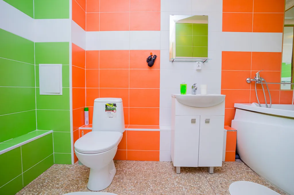 Студия рядом с ПрезидентОтелем и МВД